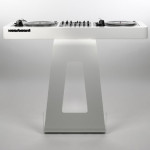 Hoerboard Scomber Mix DJ Stand 1