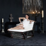 Modern Modular Lounge Chair by Balint Kormos 11