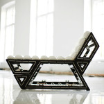 Modern Modular Lounge Chair by Balint Kormos 3