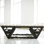 Modern Modular Lounge Chair by Balint Kormos 4