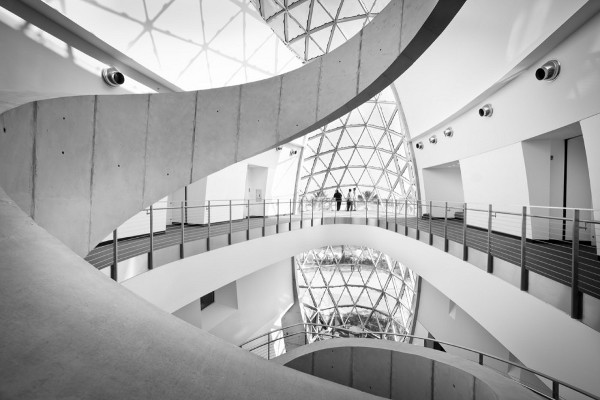 Salvadore Dali Museum St Petersburg Florida 5