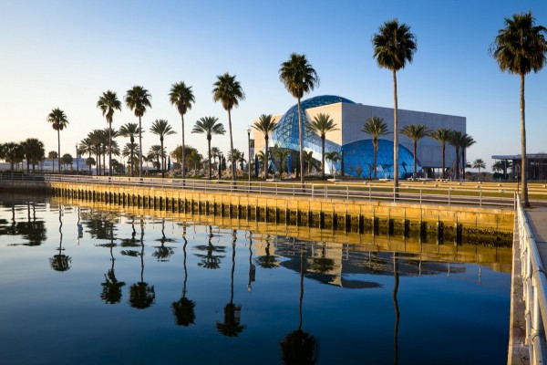 Salvadore Dali Museum St Petersburg Florida 9