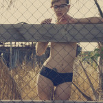 Yulia Gorodinski Self Portraits 9