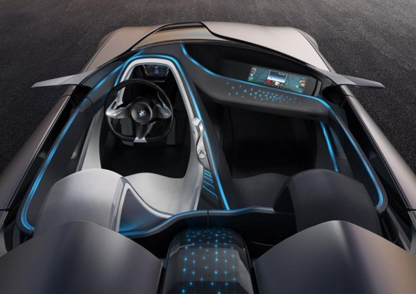 BMW Vision Connected Drive Concept 2 Talking Cars Like Knight Riders Soon to be a Reality?