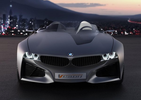 BMW Vision Connected Drive Concept 5 Talking Cars Like Knight Riders Soon to be a Reality?