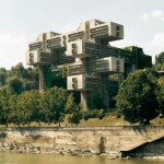 Cosmic Communist Constructions Photographed by Frederic Chaubin 1