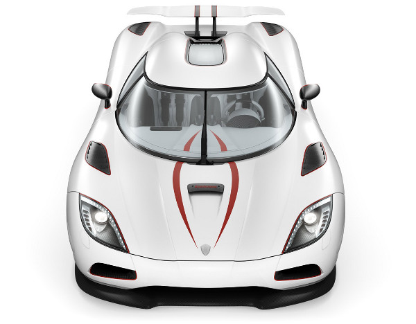 Koenigsegg Agera R 5 Posted by thecoolist 28 02 2011