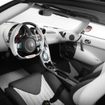 Koenigsegg Agera R 8 Koenigsegg Agera R 8