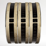 Revolve Watch Bracelet by Podvaal 2