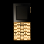 Aesir Copenhagen Luxury Phone by Yves Behar 1