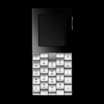Aesir Copenhagen Luxury Phone by Yves Behar 4
