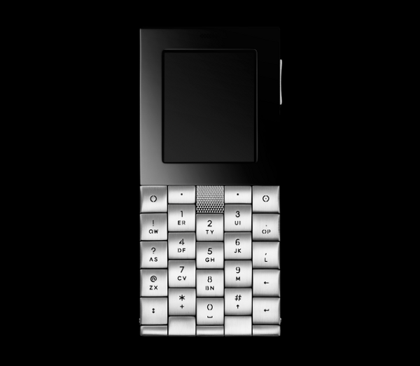 Aesir Copenhagen Luxury Phone by Yves Behar 4