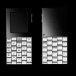 Aesir Copenhagen Luxury Phone by Yves Behar main