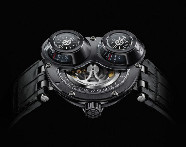 MB&F Rebel Watch 2
