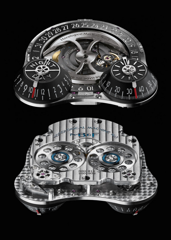 MB&F Rebel Watch 3