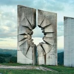 Abandoned Yugoslavian Monuments by Jan Kempenaers 10