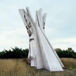 Abandoned Yugoslavian Monuments by Jan Kempenaers 11