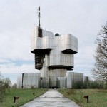 Abandoned Yugoslavian Monuments by Jan Kempenaers 14