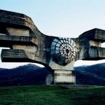 Abandoned Yugoslavian Monuments by Jan Kempenaers 15