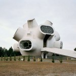 Abandoned Yugoslavian Monuments by Jan Kempenaers 3