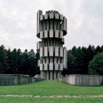 Abandoned Yugoslavian Monuments by Jan Kempenaers 4