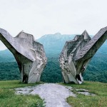 Abandoned Yugoslavian Monuments by Jan Kempenaers 8