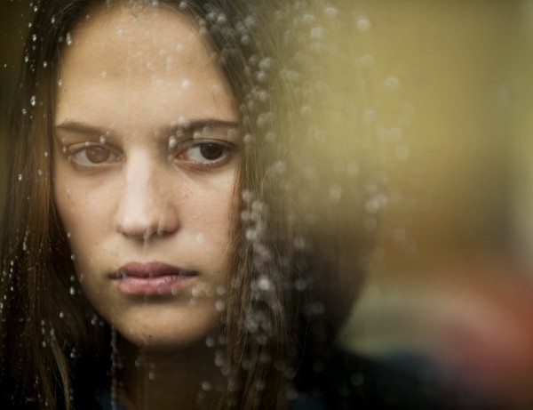 Alicia Vikander
