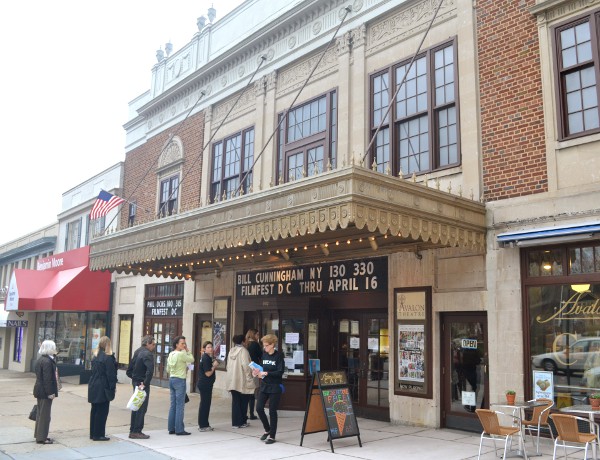 Avalon Theater Filmfest DC