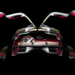 '57 Mercedes-Benz 300 SL "Gullwing"
