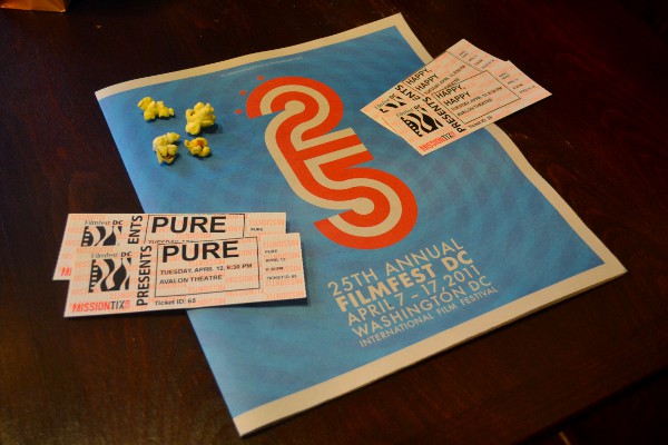 FilmFest DC 25th Anniversary