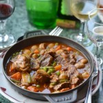 Lamb Stew at Bistrot Du Coin