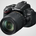 Nikon D5100 Digital SLR 1