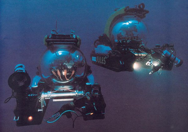 Deep Sea Exploration 2