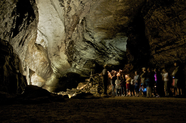 Mammoth Cave National Park 1