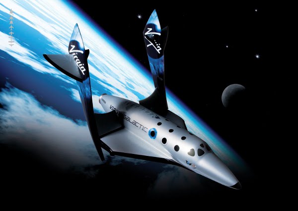 Virgin Galactic 1