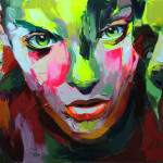 Francoise Nielly Paintings 2011 4