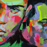 Francoise Nielly Paintings 2011 6