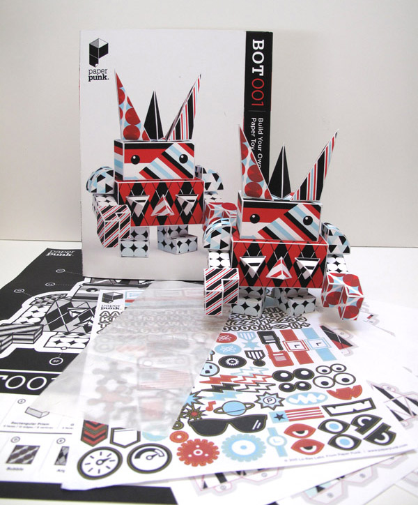 Paper Punk by Grace Hawthorne 2