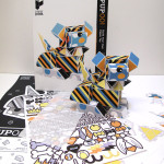 Paper Punk by Grace Hawthorne 4 Paper Punk by Grace Hawthorne 4