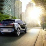 BMW i3 and i8 electric vehicles 4