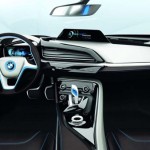 BMW i3 and i8 electric vehicles 7