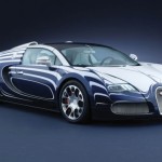 Bugatti Veyron Grand Sport L'Or Blanc 1