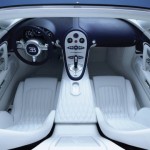 Bugatti Veyron Grand Sport L'Or Blanc 10