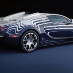 Bugatti Veyron Grand Sport L'Or Blanc 2