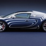 Bugatti Veyron Grand Sport L'Or Blanc 3
