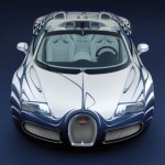 Bugatti Veyron Grand Sport L'Or Blanc 6