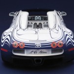 Bugatti Veyron Grand Sport L'Or Blanc 7