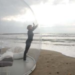 Crystal Bubble Portable Home 2