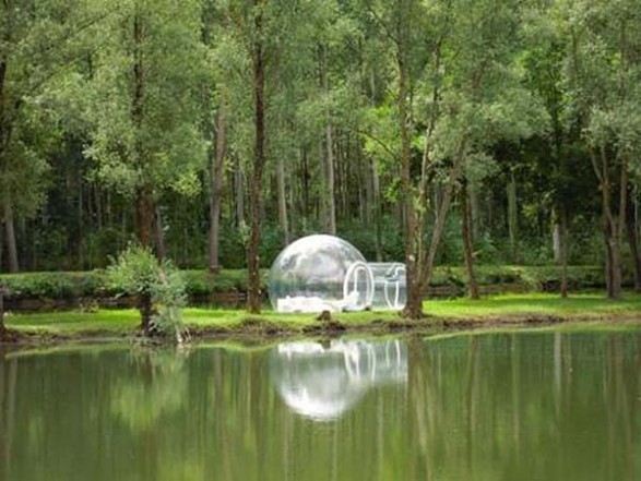 Crystal Bubble Portable Home 3