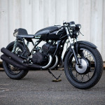Kawasaki S1 Custom by Twinline 2